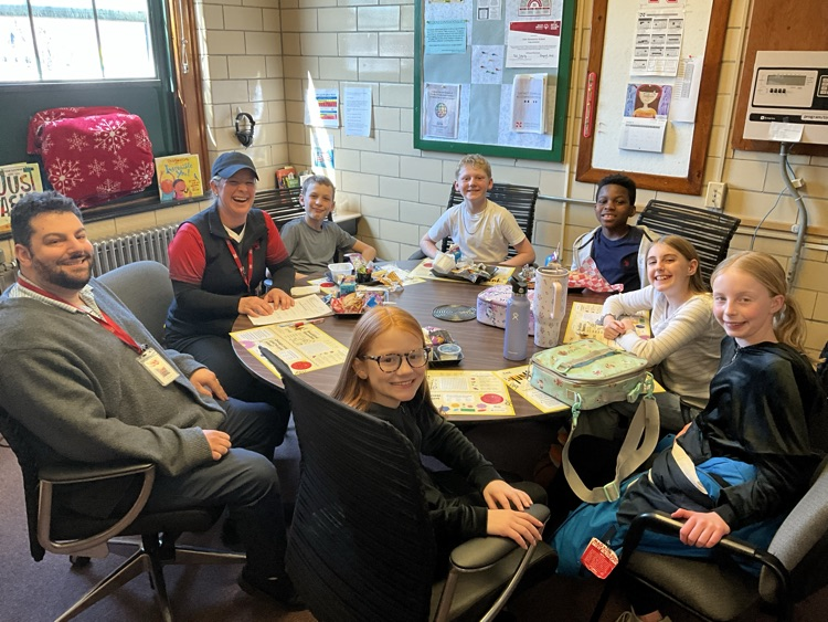 Tray Talk Focus Group