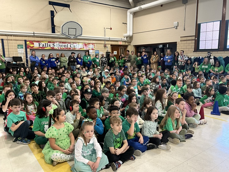 Whole School Meeting