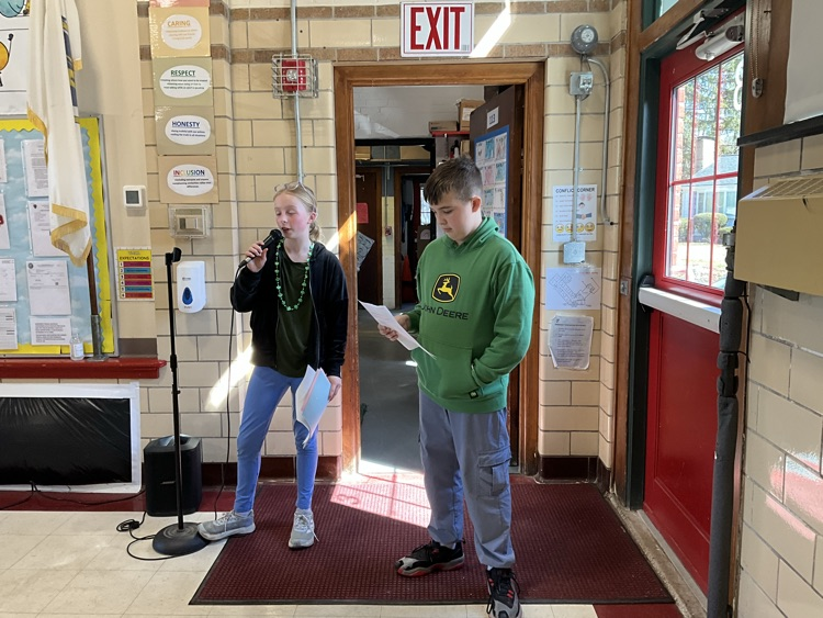 Whole School Meeting