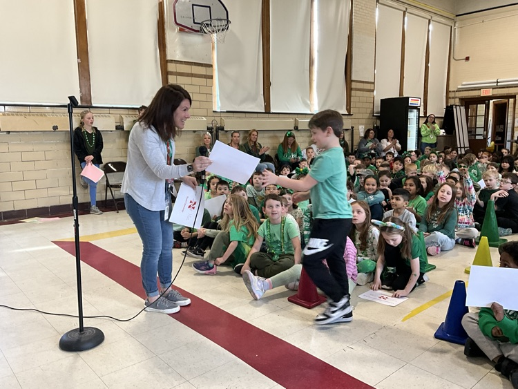 Whole School Meeting