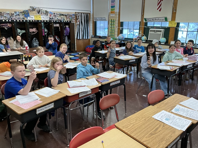 Aprils Fools’ Day!