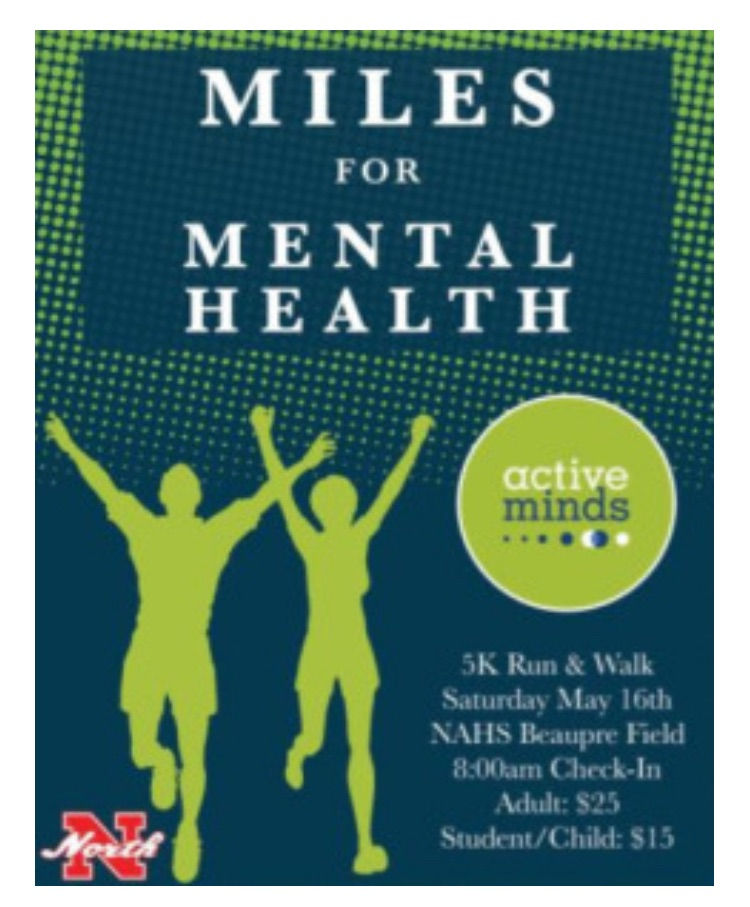 Miles for Mental Health