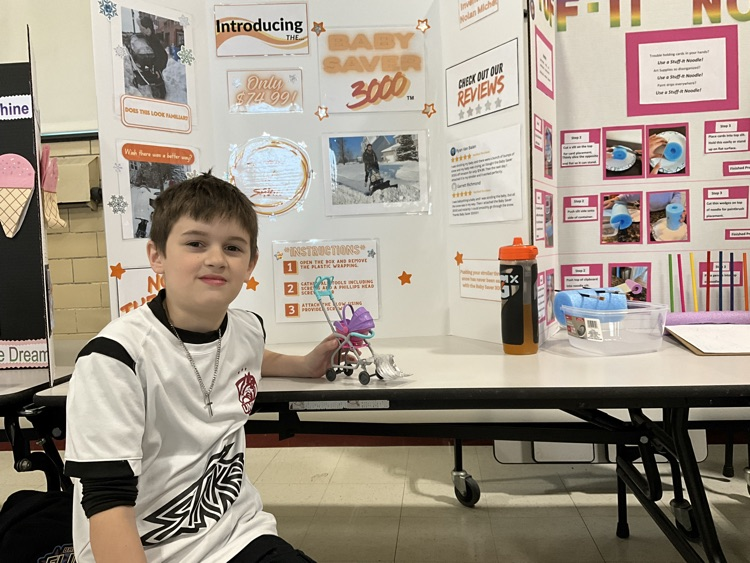 Gr 5 invention convention