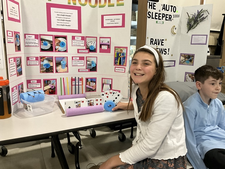 Gr 5 invention convention