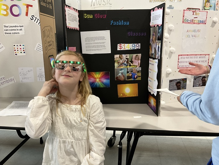 Gr 5 invention convention