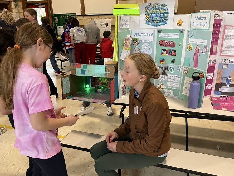 Gr 5 invention convention