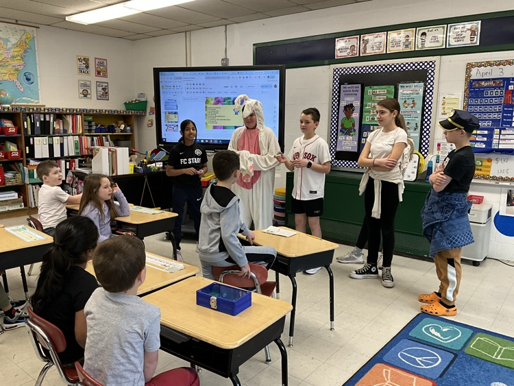 Inspirational Rabbit