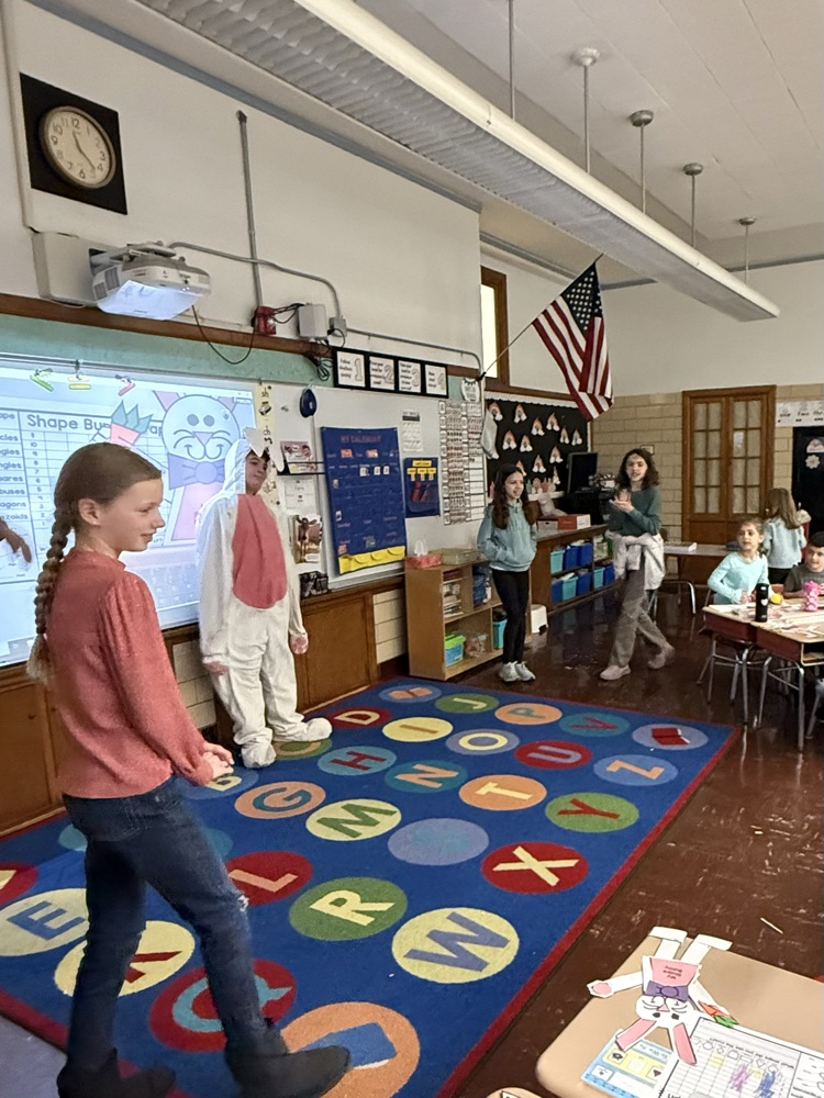 Inspirational Rabbit