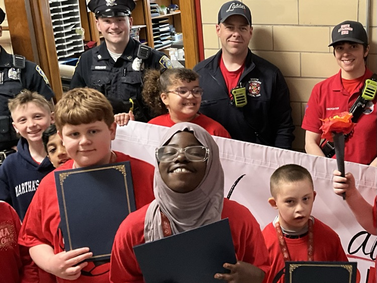 Falls Special Olympics