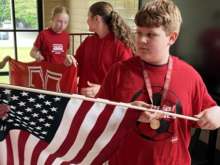 Falls Special Olympics