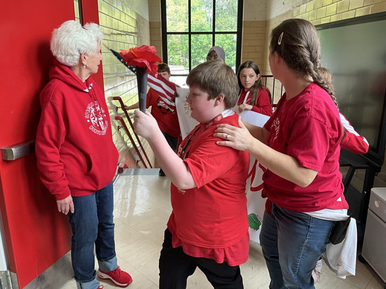 Falls Special Olympics