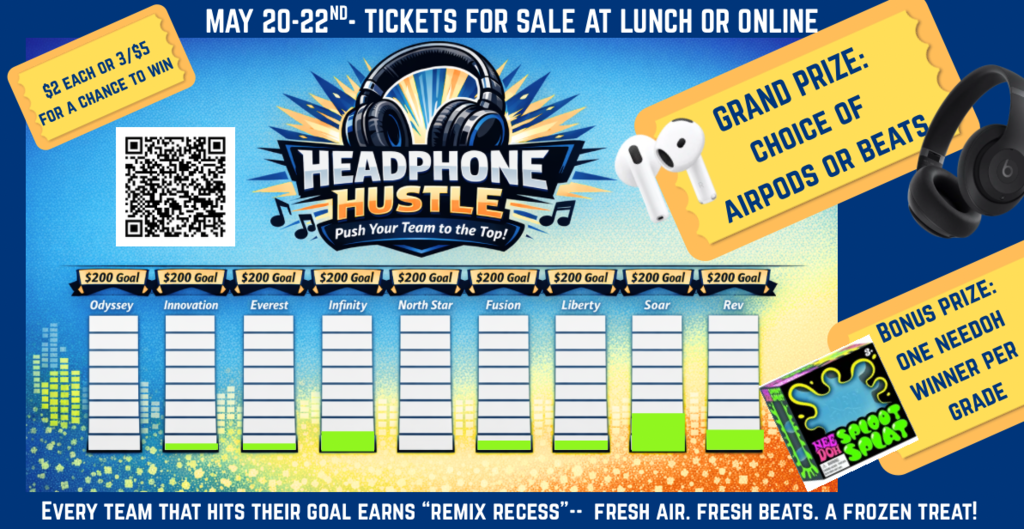 Headphone Hustle