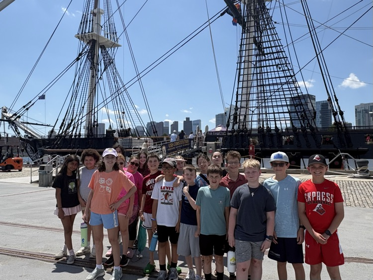 USS Constitution