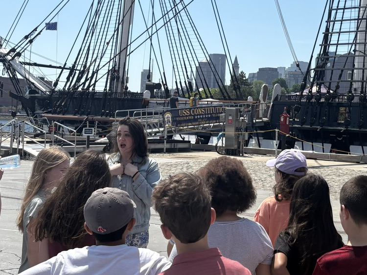 USS Constitution
