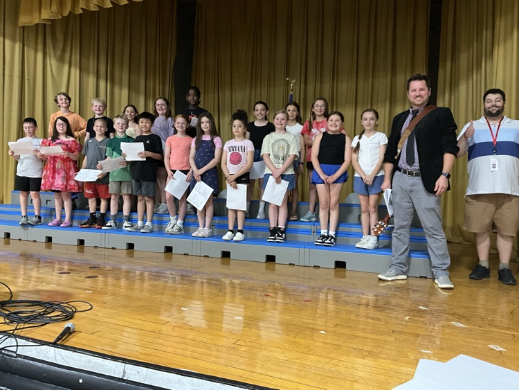 Gr 4 Showcase 