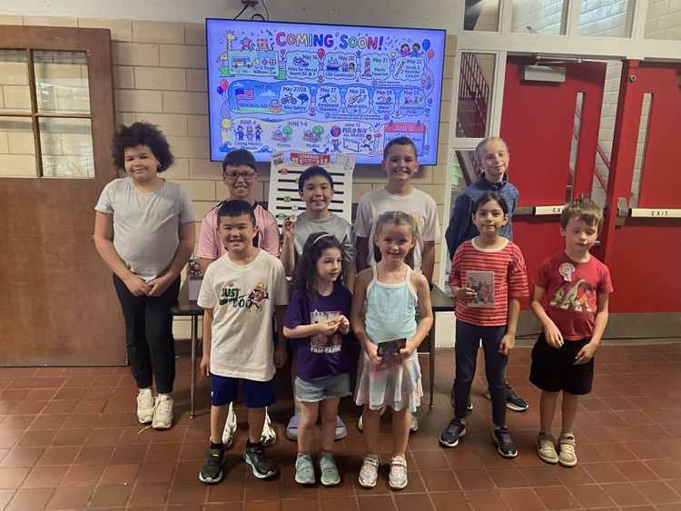 PBIS raffle 