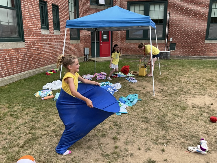 Falls Field Day