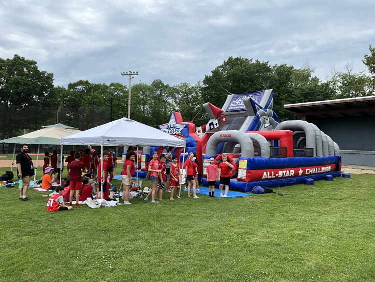 Falls Field Day