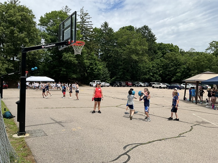 Falls Field Day