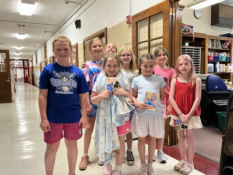 PBIS raffle 