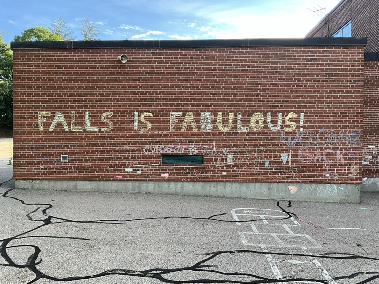 Falls First Day
