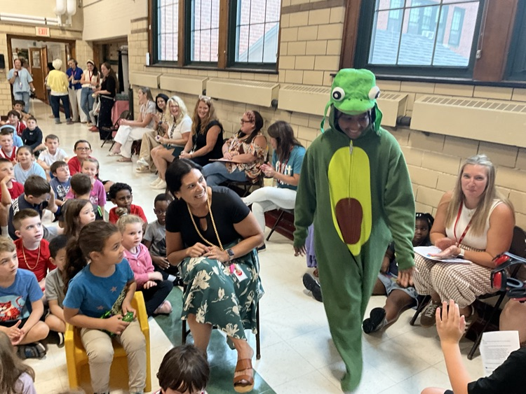 Whole School Meeting 