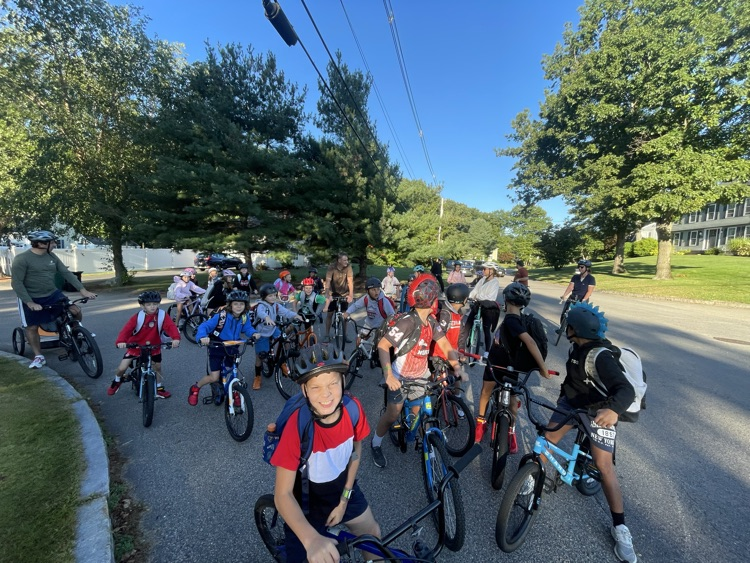 Bike Bus