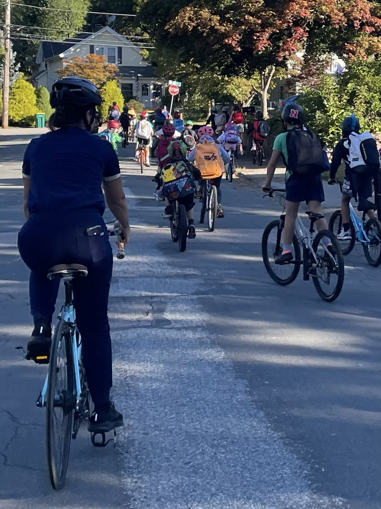 Bike Bus
