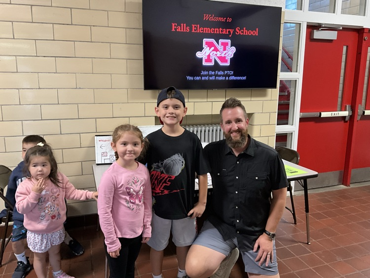 Falls Open House