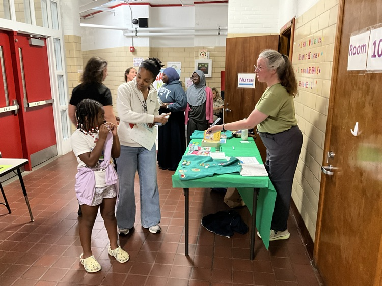 Falls Open House