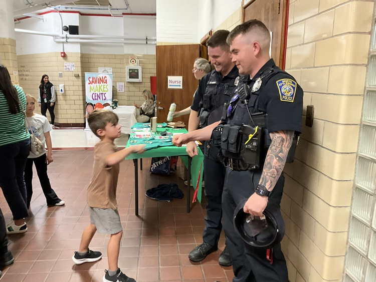 Falls Open House