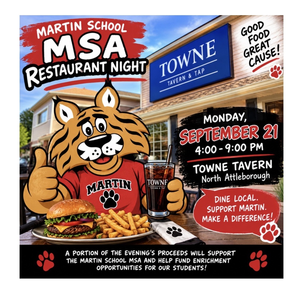 September MSA Restaurant night