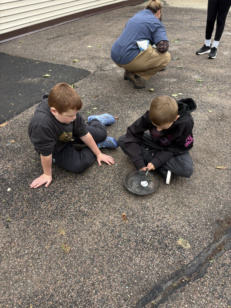 Nature on Wheels Outdoor Classroom 