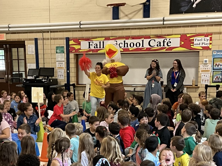 Whole School Meeting