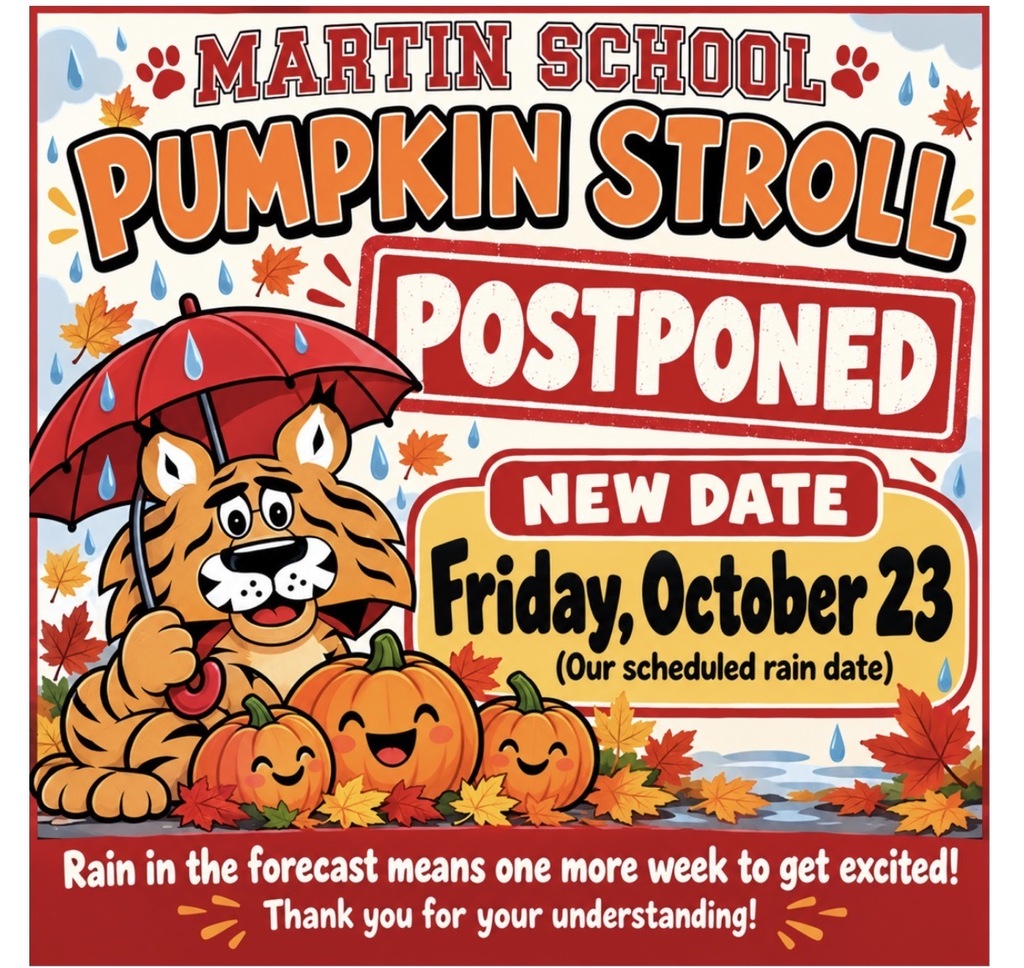 Pumpkin Stroll Postponed