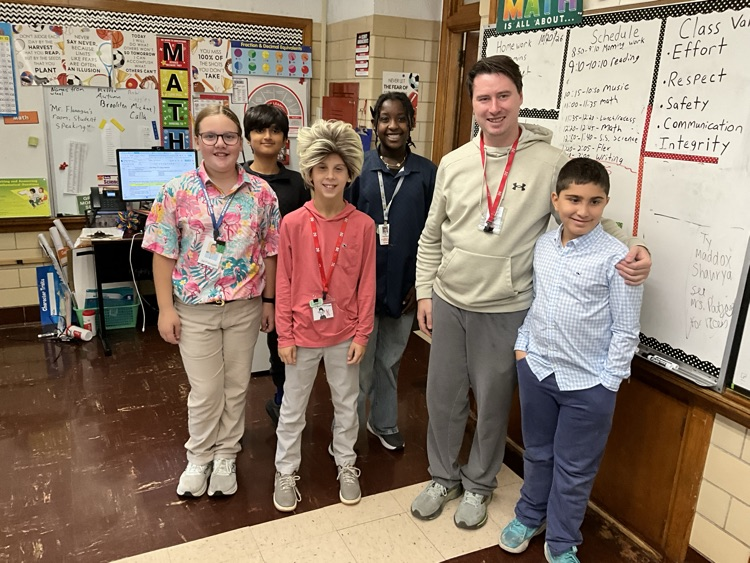 Student Teacher Swap