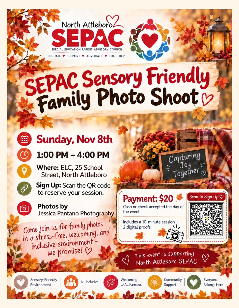 SEPAC Photo Shoot