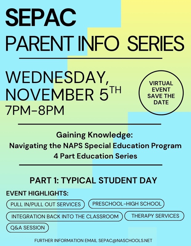 SEPAC Flyer
