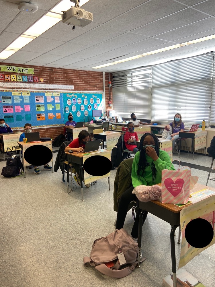 Students celebrate ‘Kindness Week’ at Woods Road Elementary School