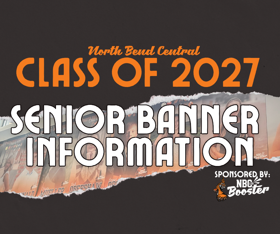 Senior Banner Information