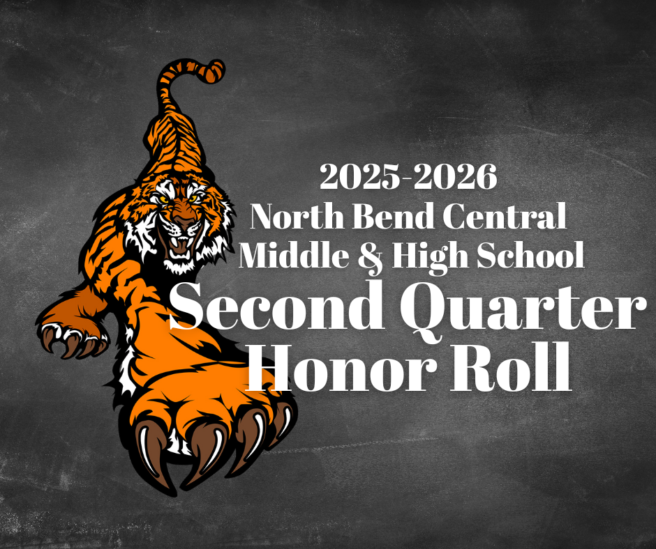2nd Quarter Honor Roll