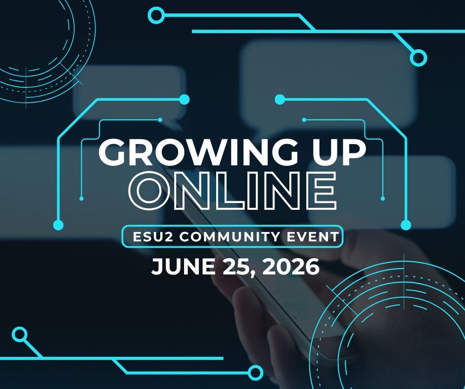 Growing Up Online Event