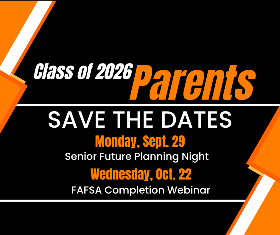 Parent Save the Date