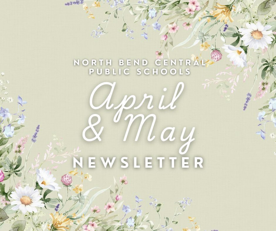 April May Newsletter