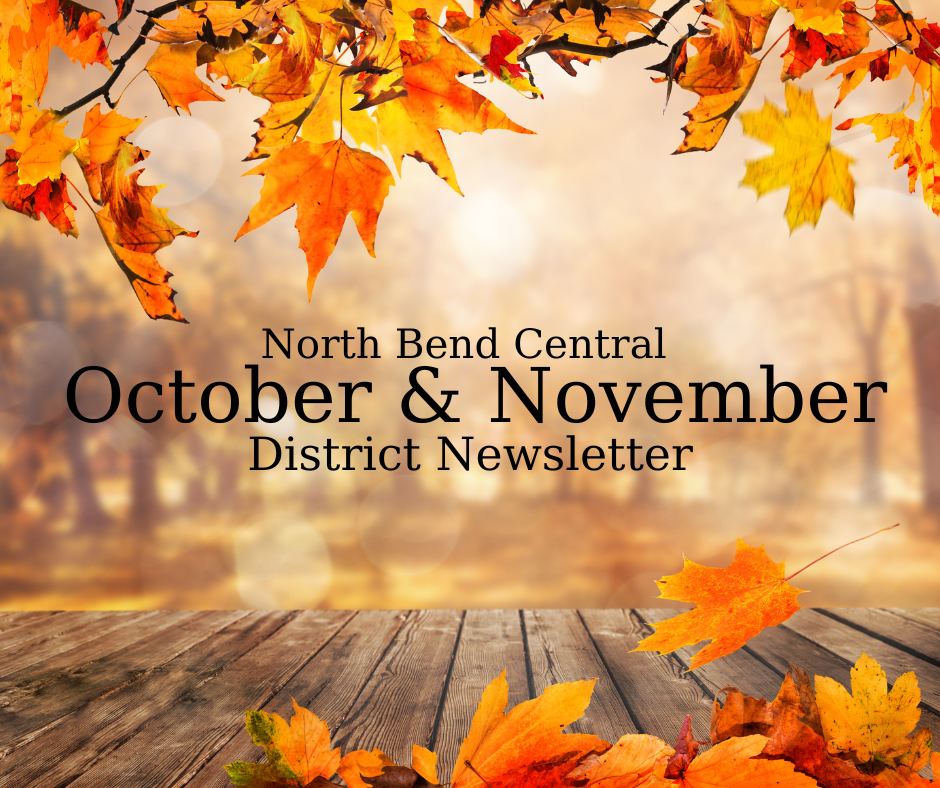 Oct Nov Newletter