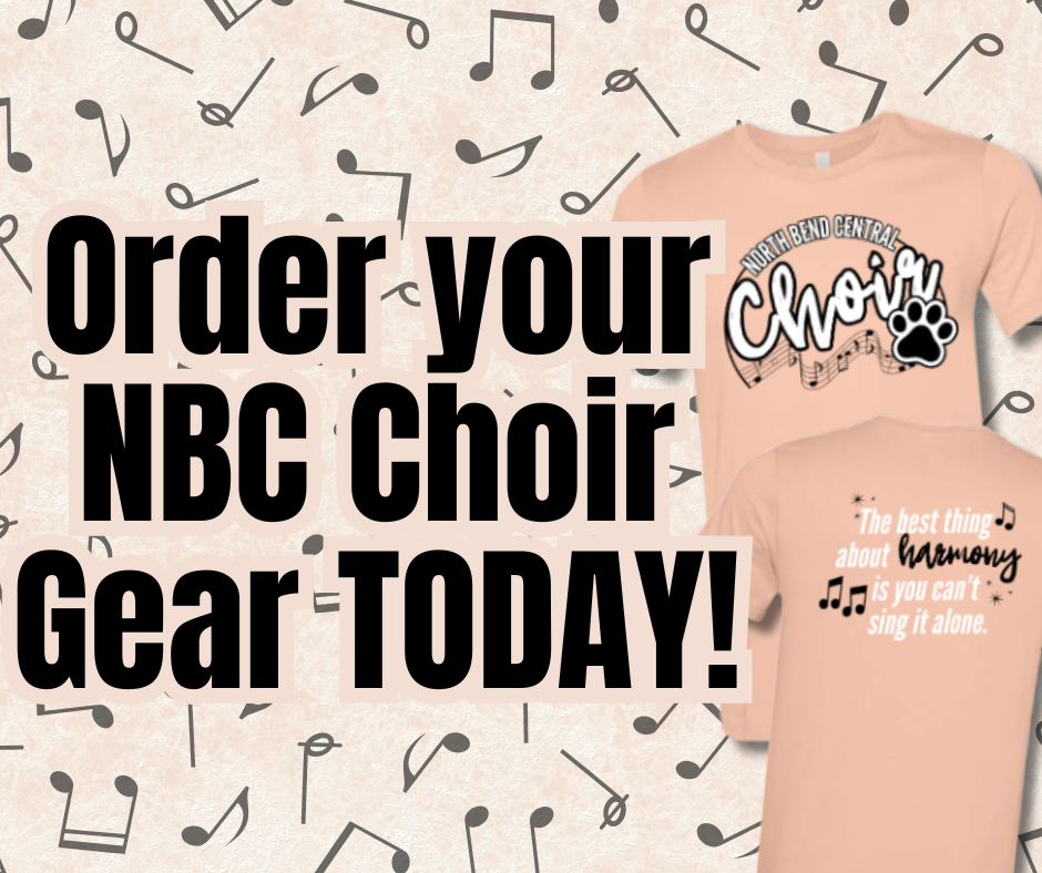 NBC  Choir Gear