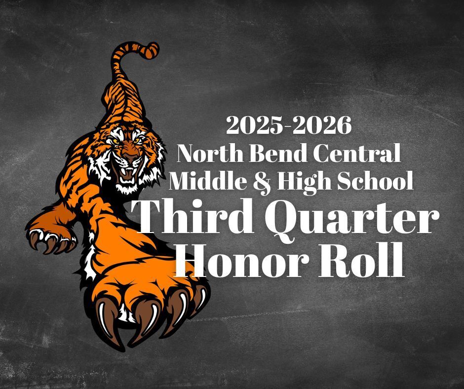 3rd Q Honor Roll
