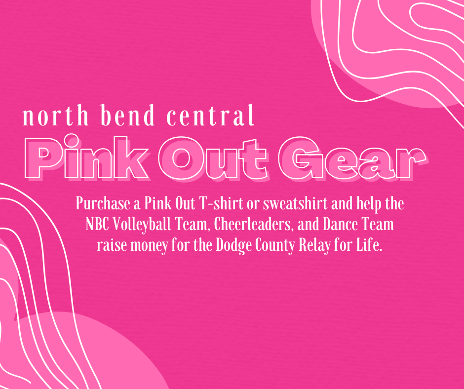Pink out gear