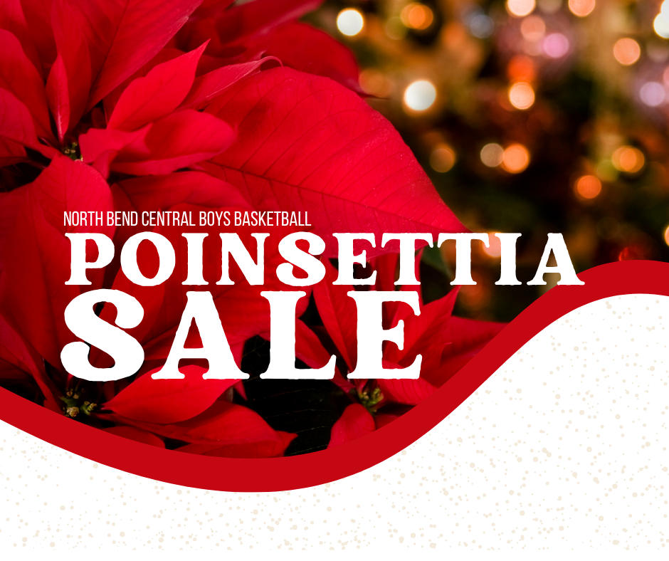 Poinsettia Sale