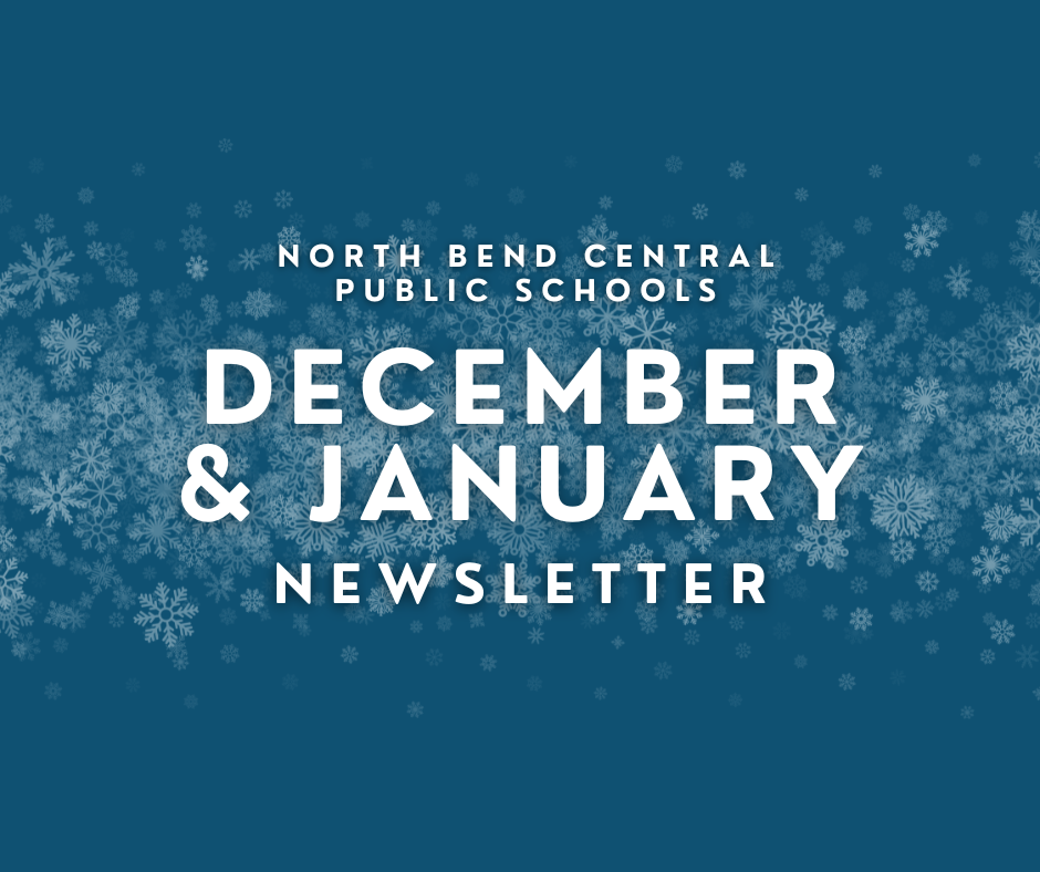 Dec Jan Newsletter